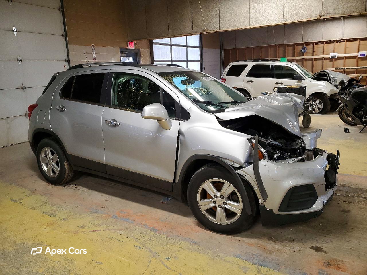 Chevrolet Trax 2017