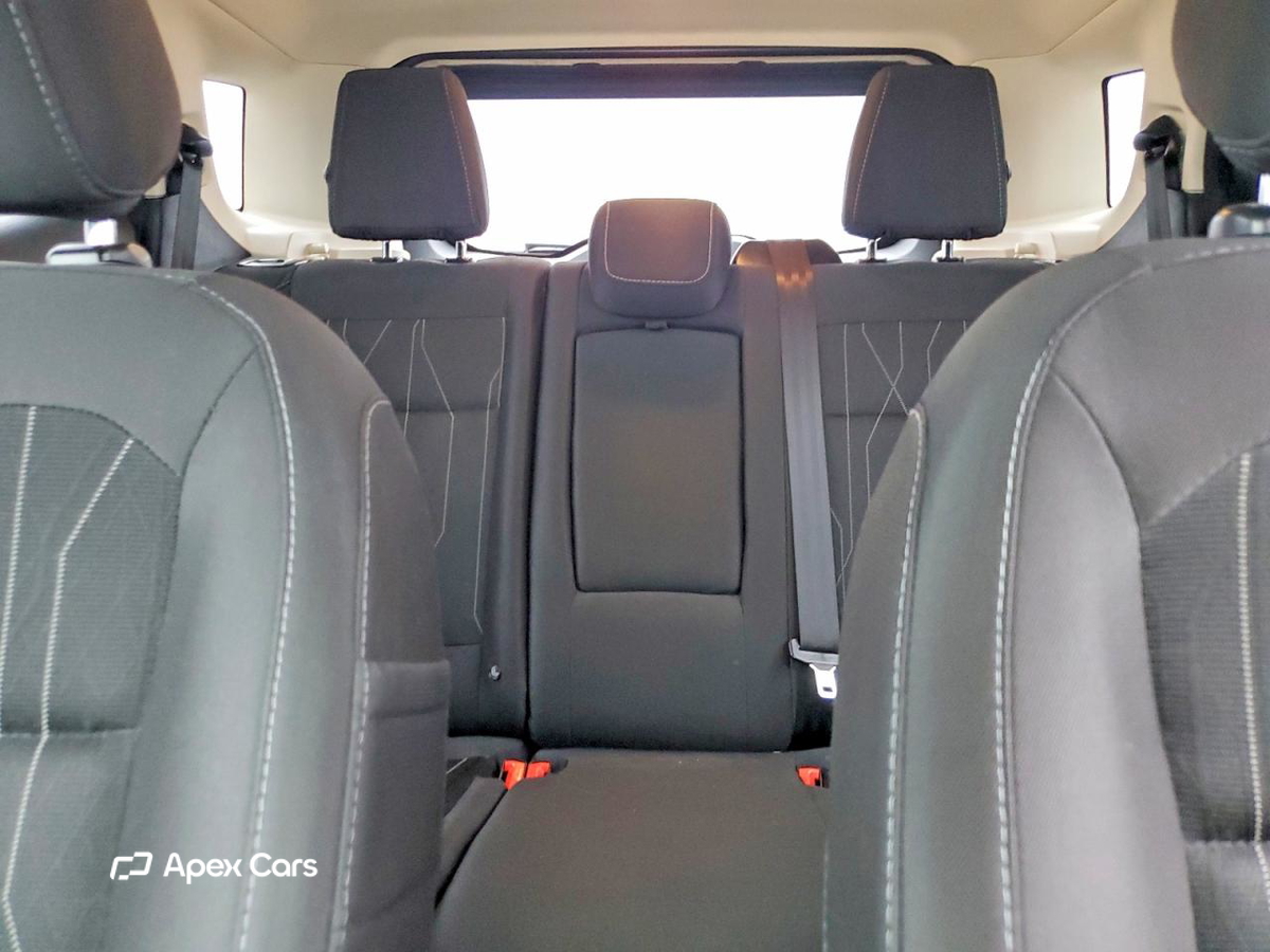 Ford EcoSport 2020