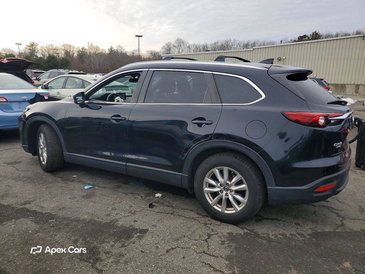 Mazda CX-9 2016