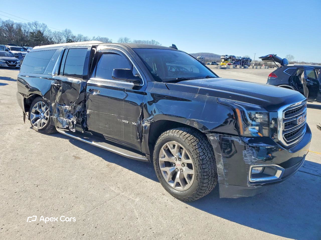GMC Yukon 2016