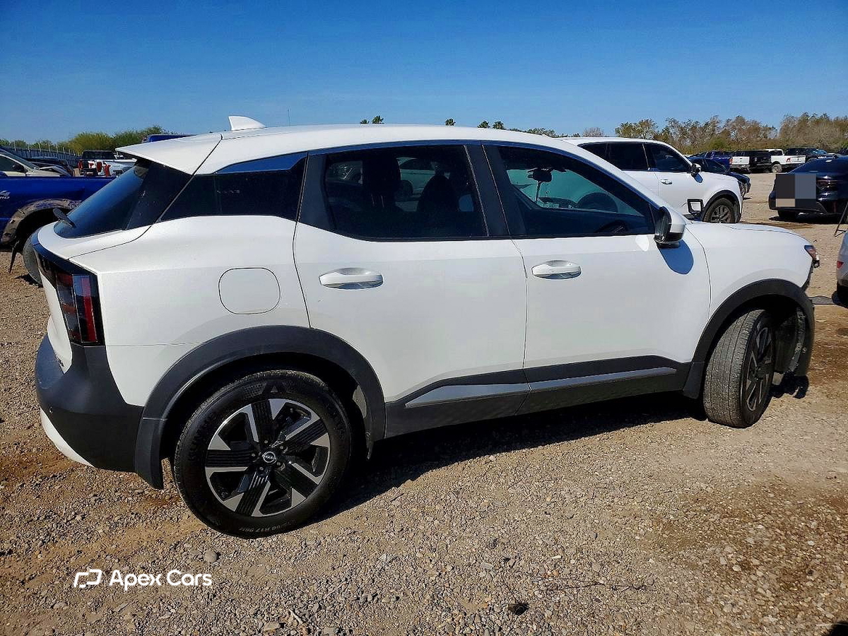 Nissan Kicks 2025