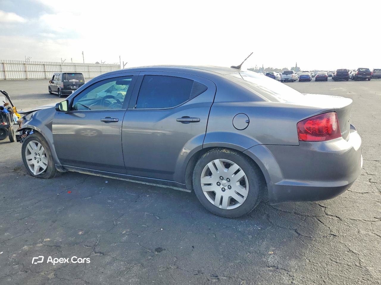 Dodge Avenger 2014