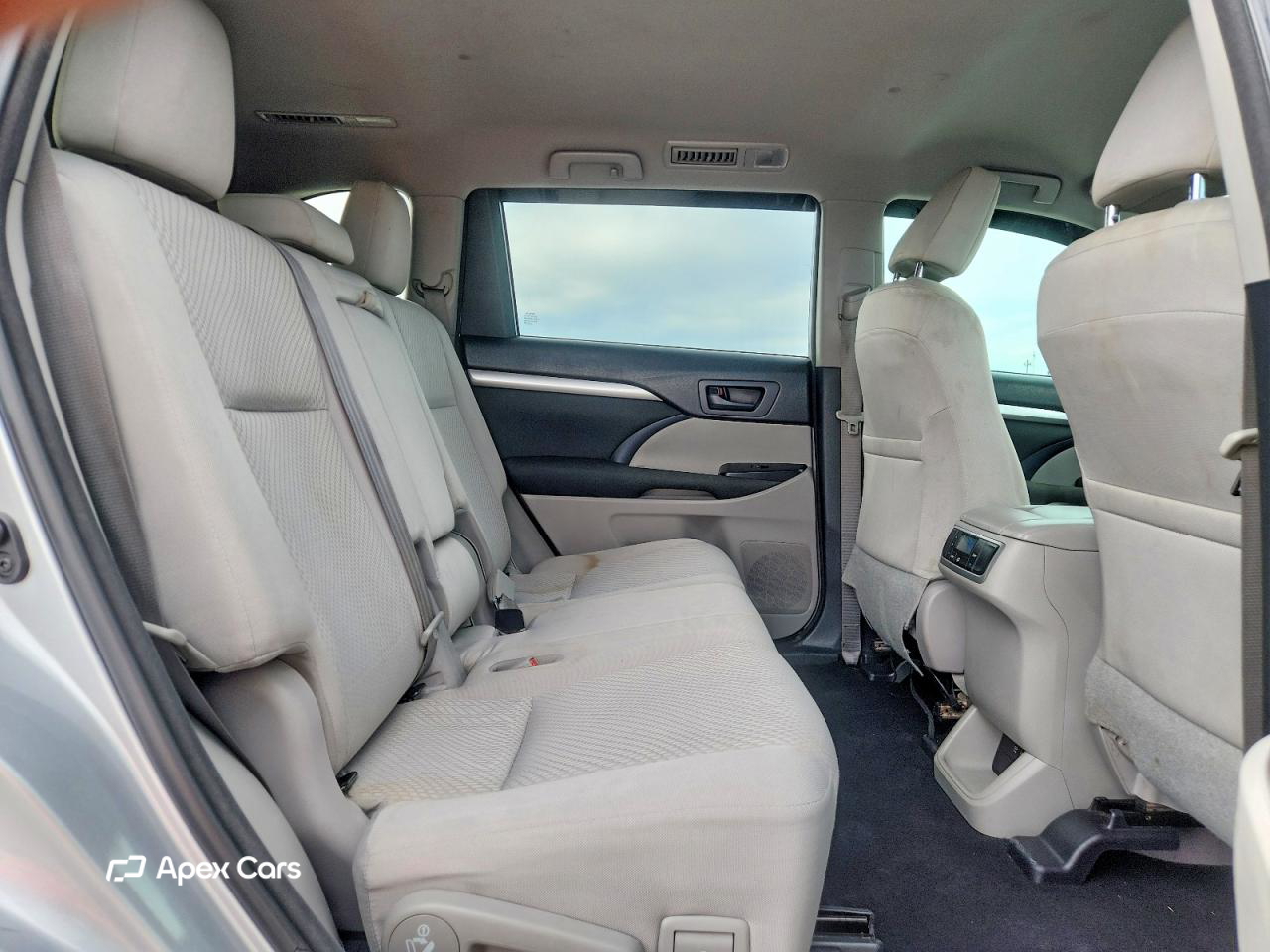 Toyota Highlander 2018