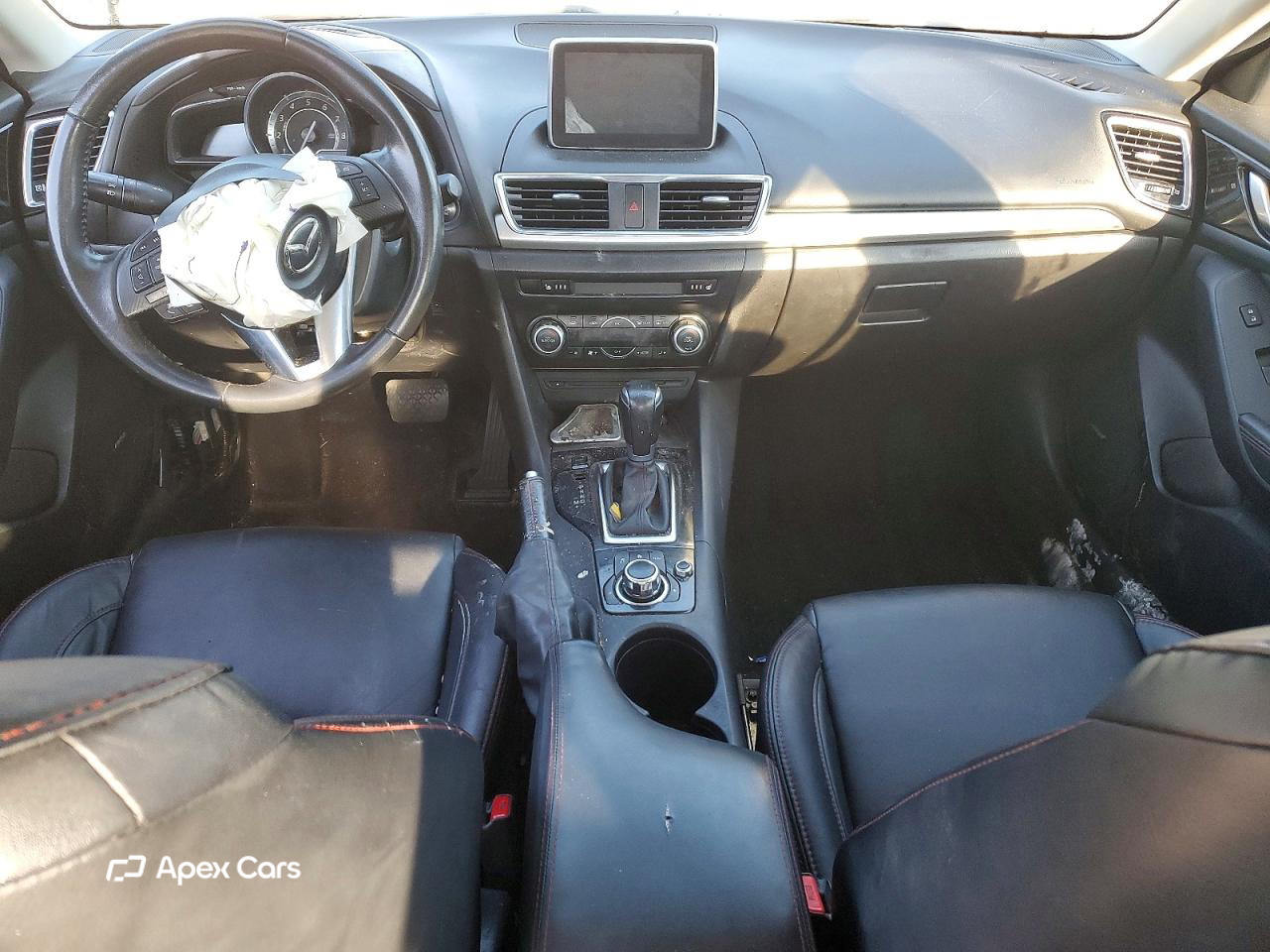 Mazda 3 2014