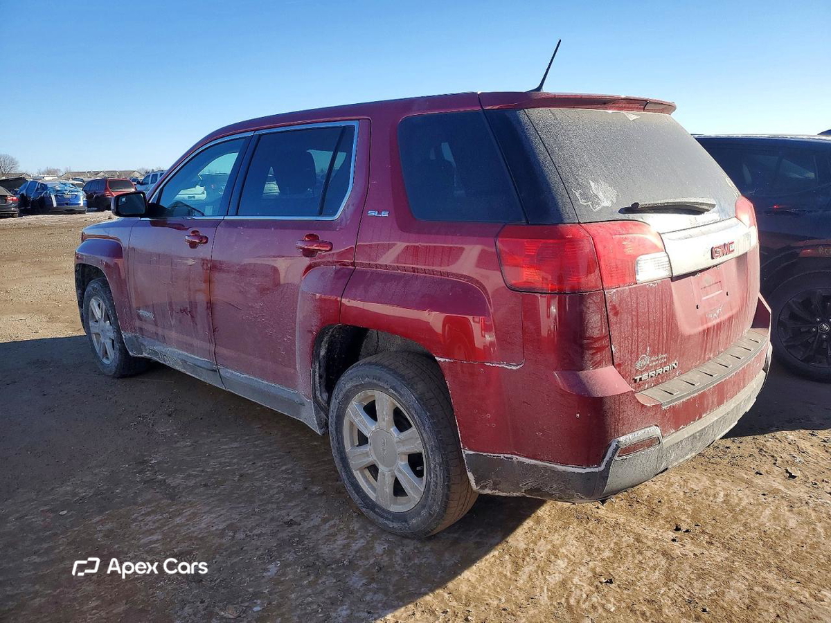GMC Terrain 2014