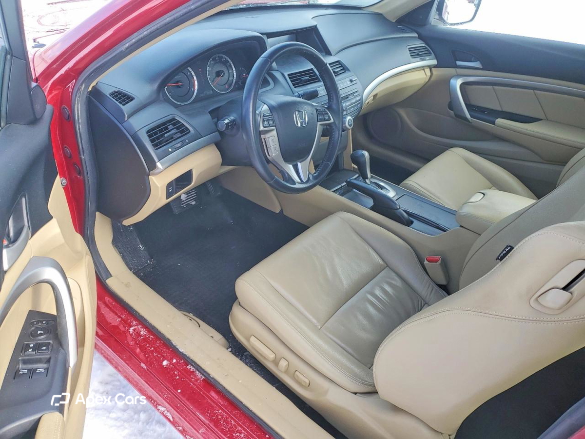 Honda Accord 2010