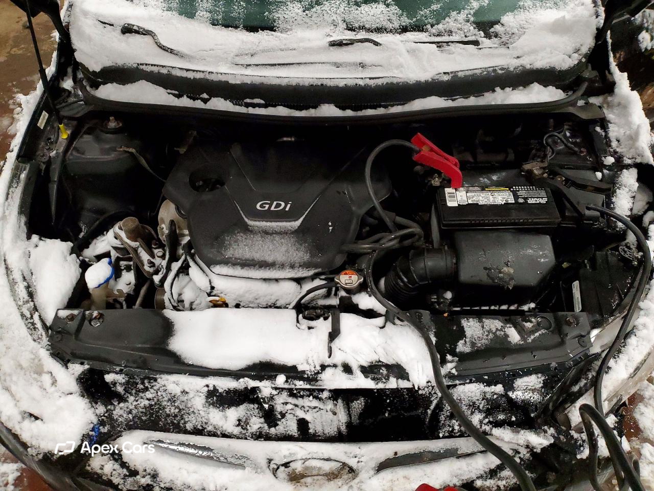 Hyundai Accent 2012
