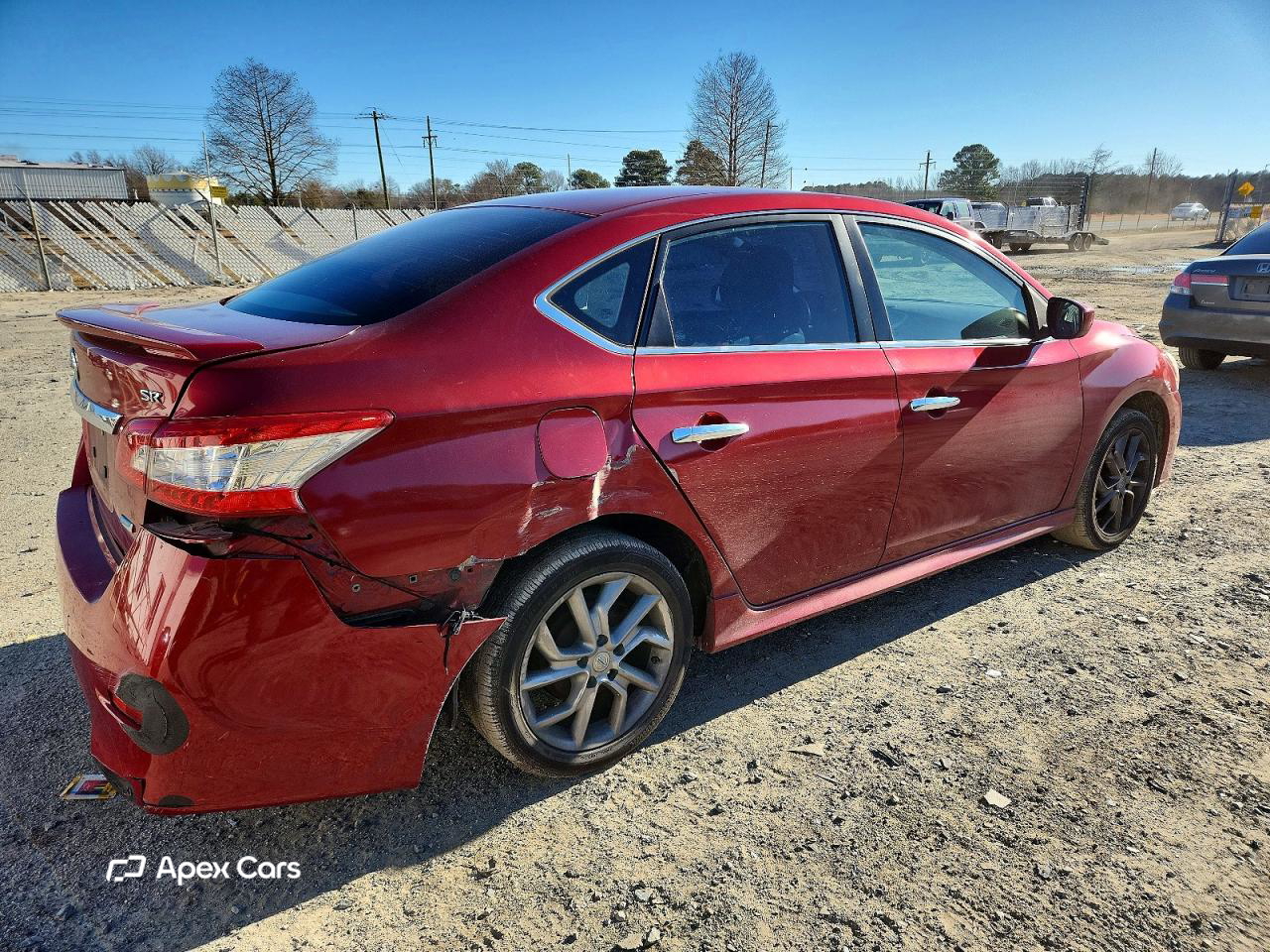 Nissan Sentra 2014