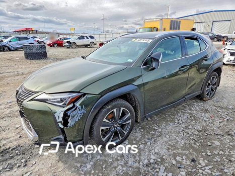 Lexus UX 2022 - Zdjęcie 1 z 13