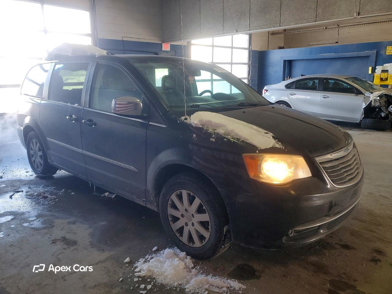 Chrysler Voyager 2012
