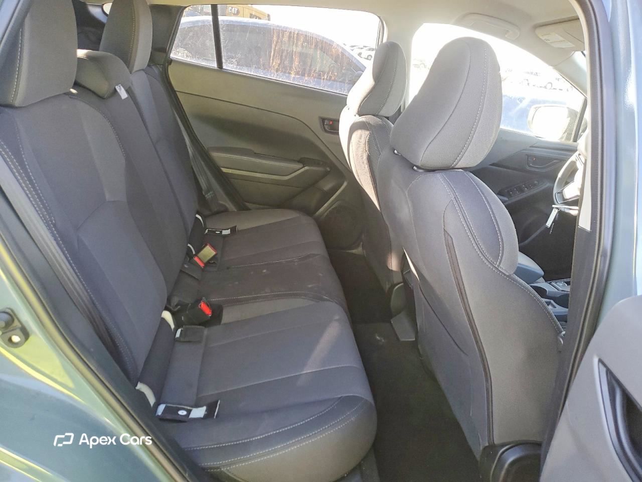 Subaru XV 2024