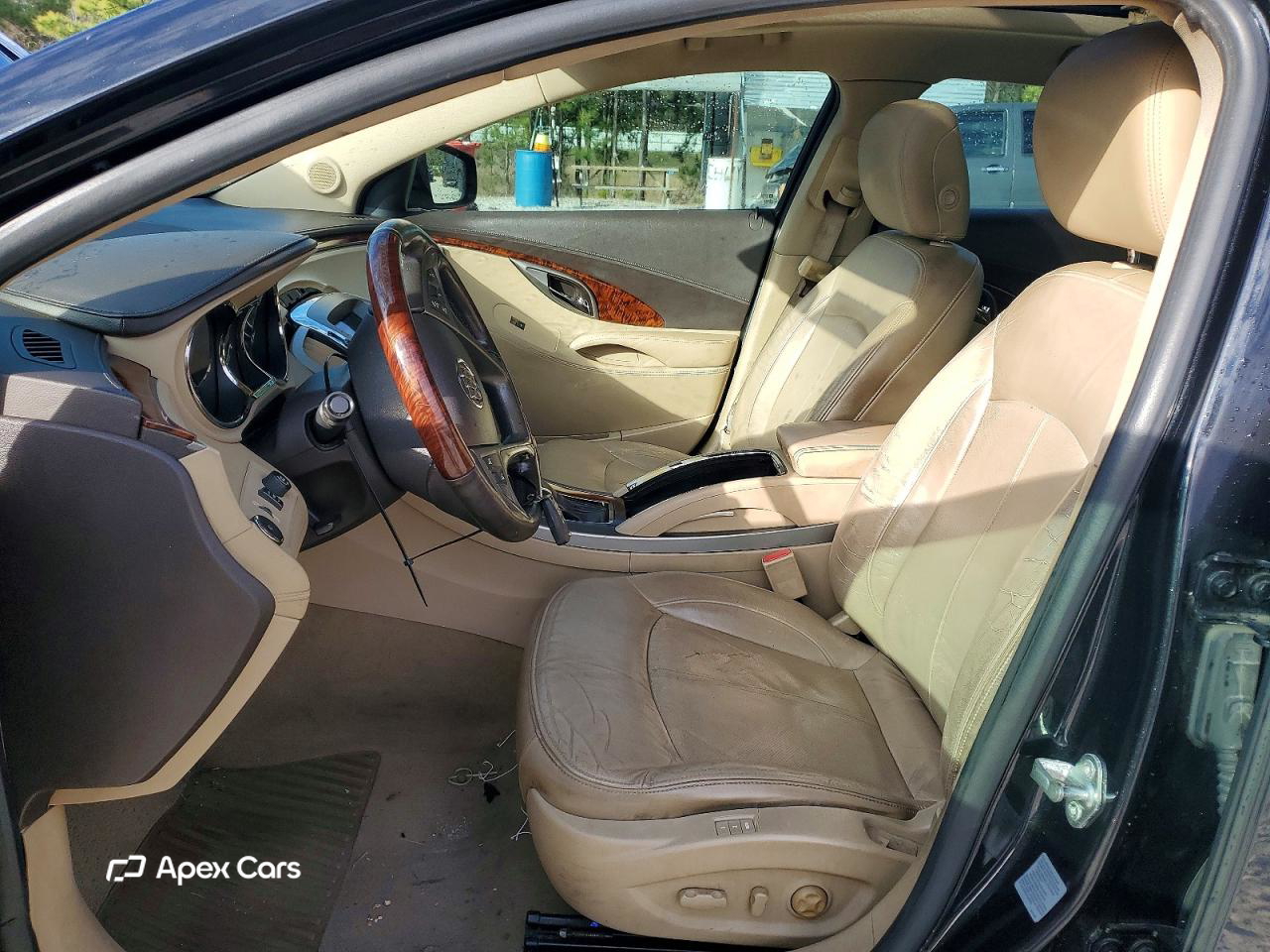 Buick LaCrosse 2012