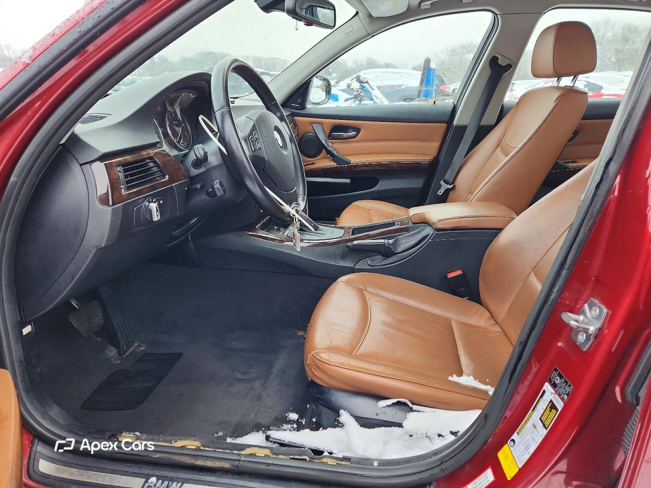 BMW Series 3 2011