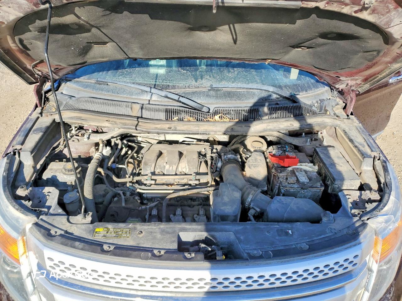 Ford Explorer 2012