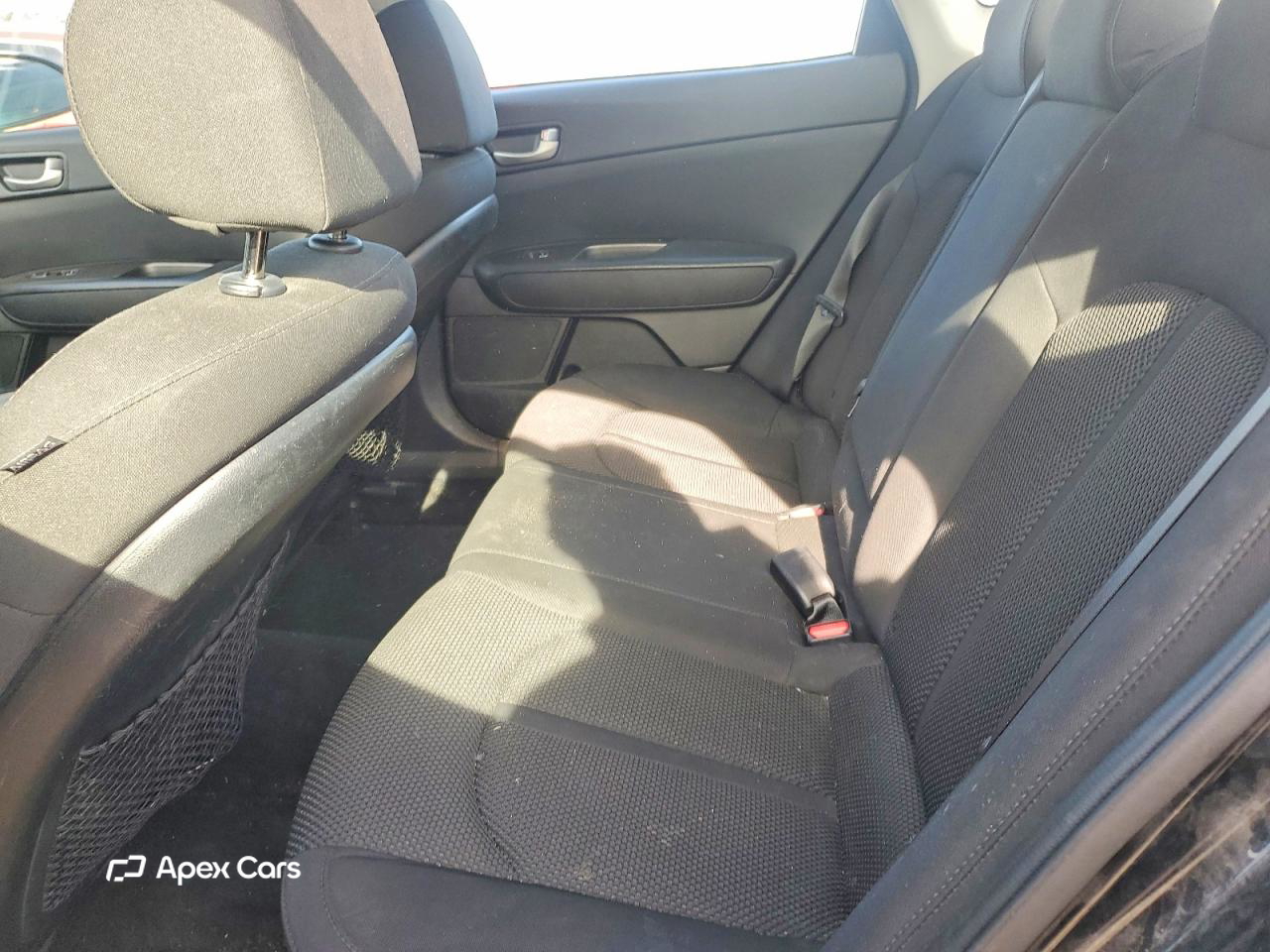Kia Optima 2019