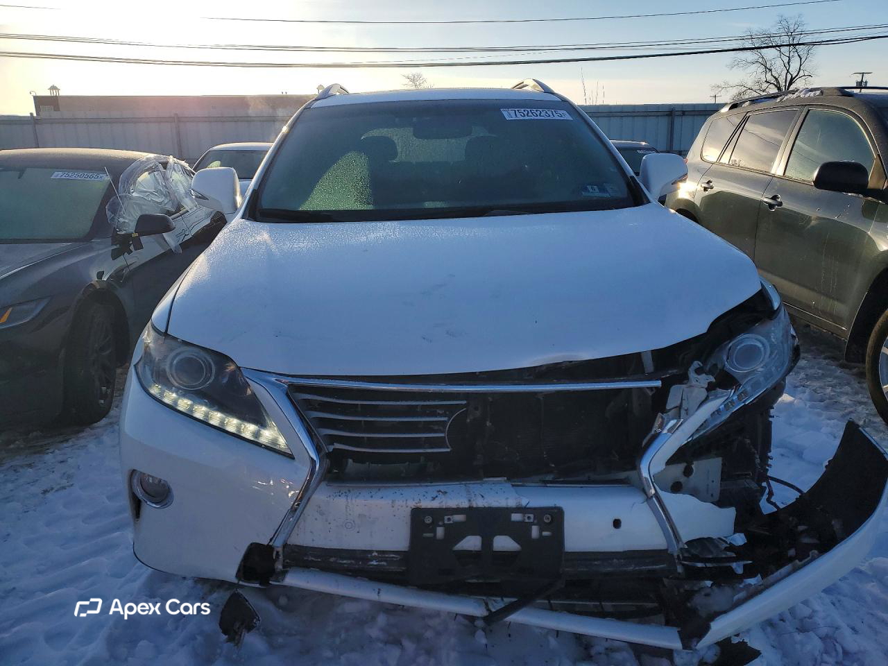 Lexus RX 2014