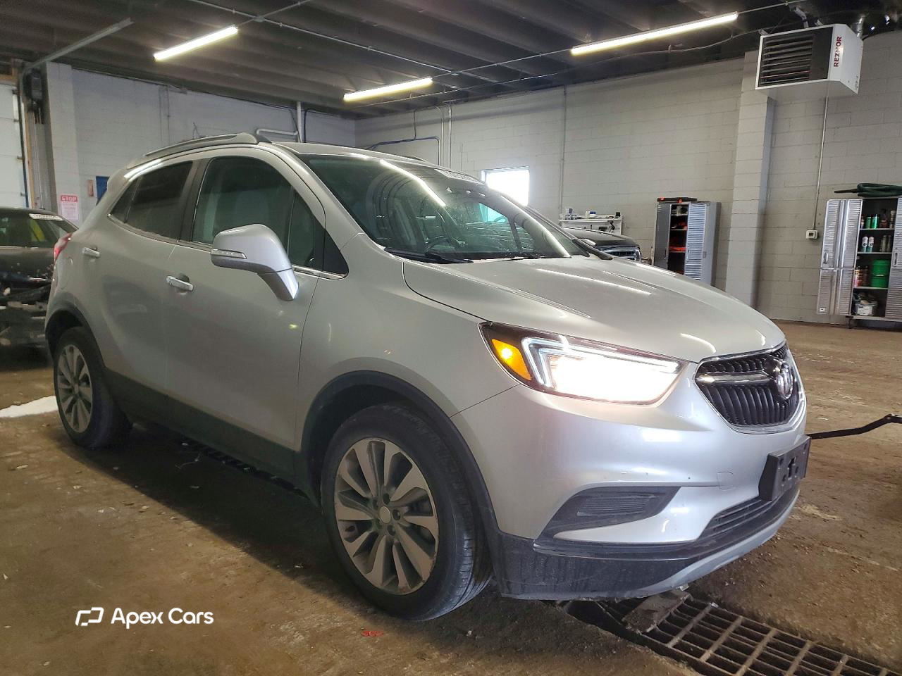 Buick Encore 2018
