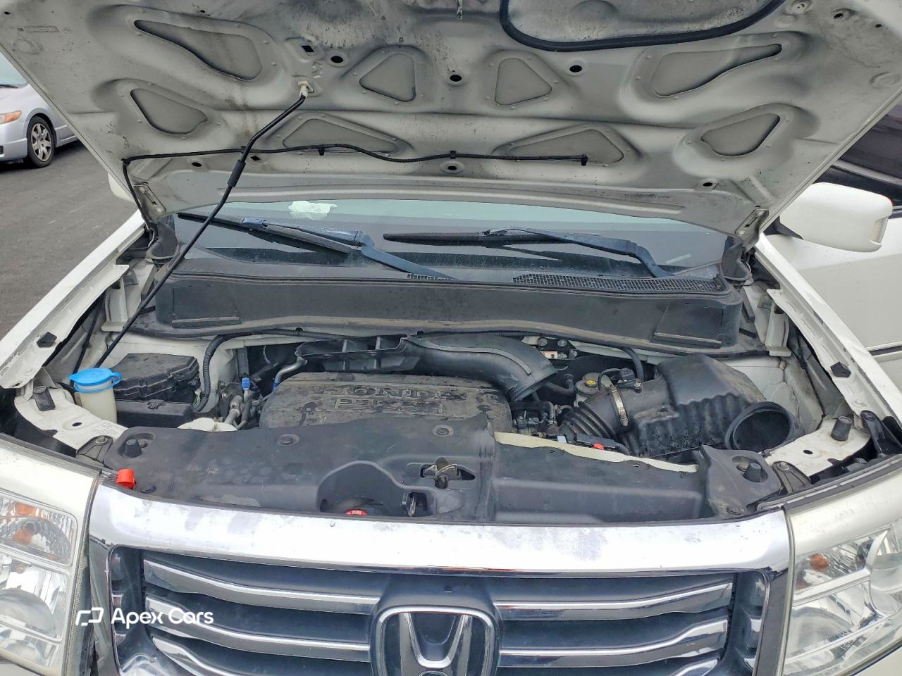 Honda Pilot 2012