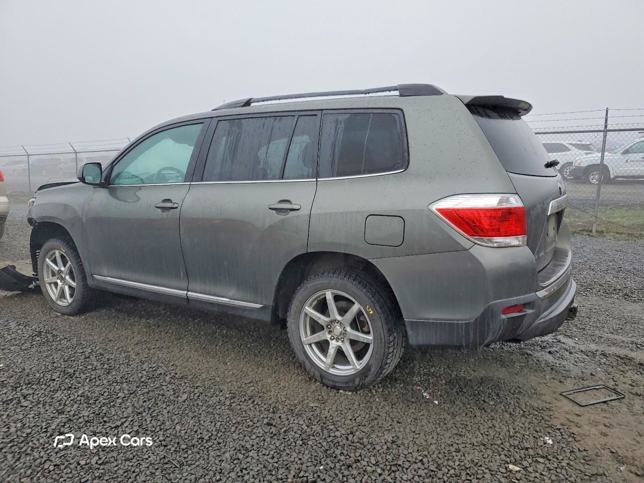 Toyota Highlander 2012