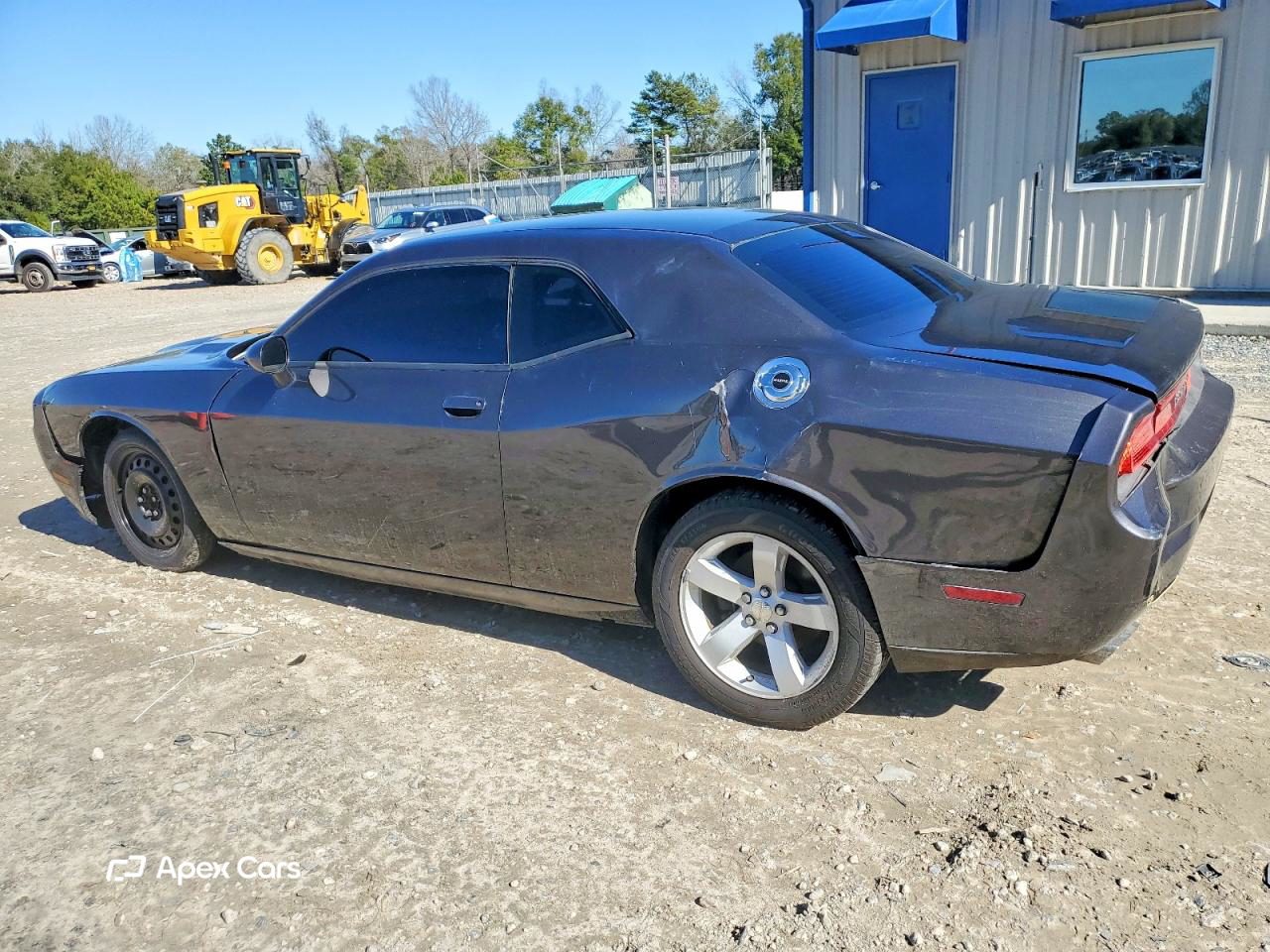 Dodge Challenger 2013