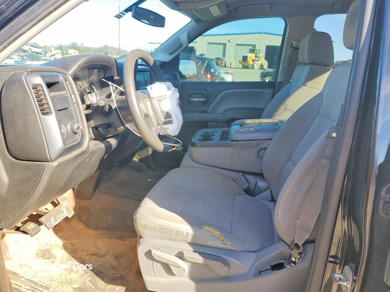 GMC Sierra 2014