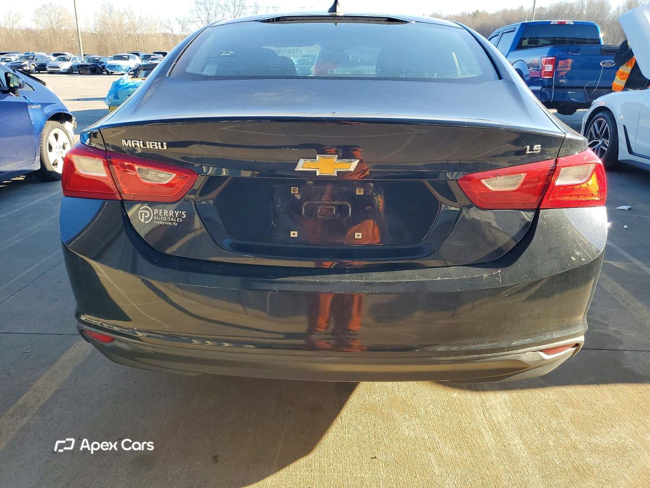 Chevrolet Malibu 2016