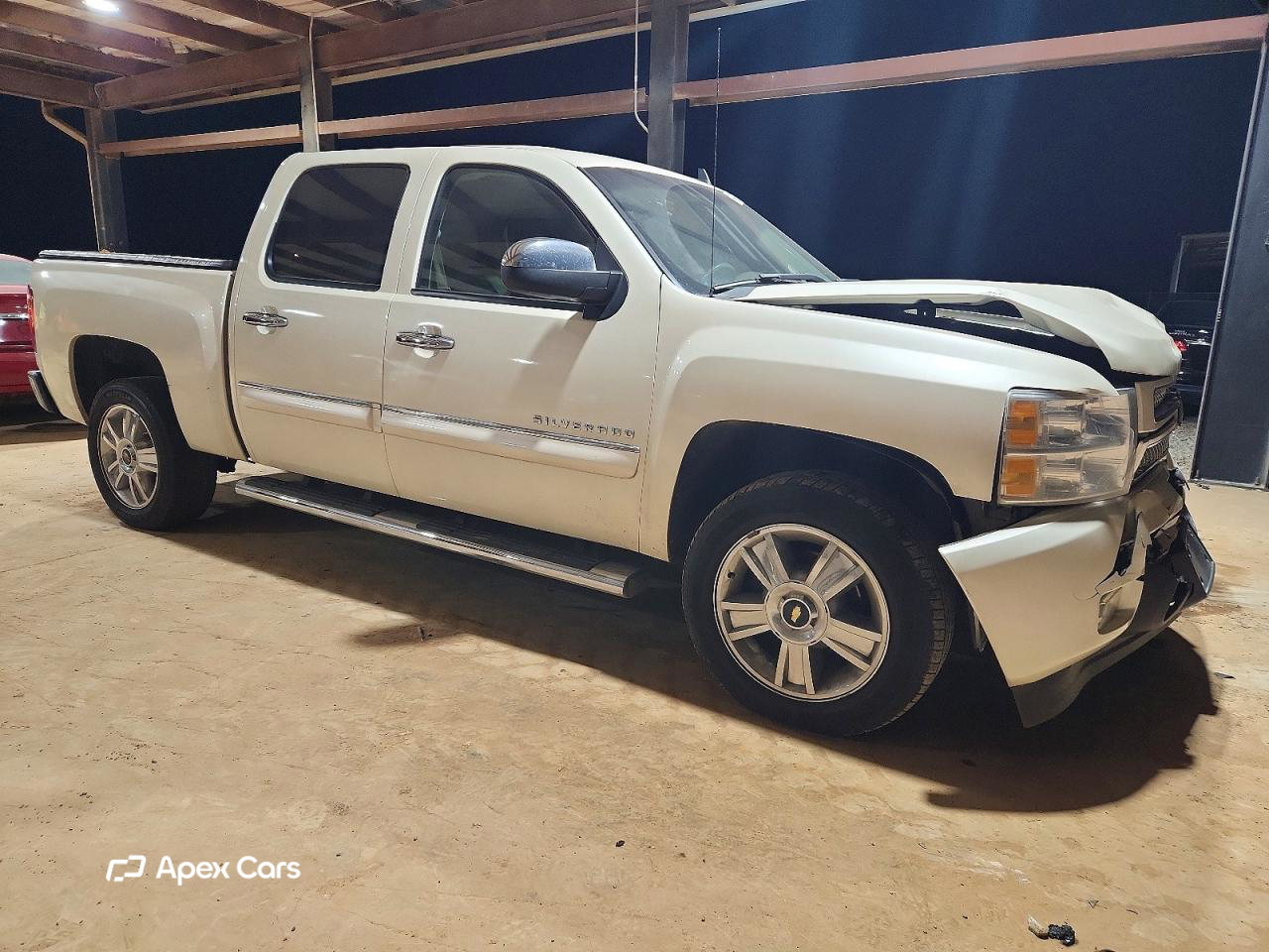 Chevrolet Silverado 2013
