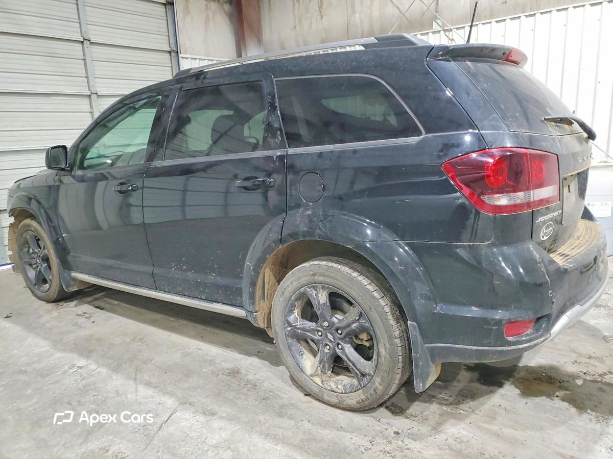Dodge Journey 2020