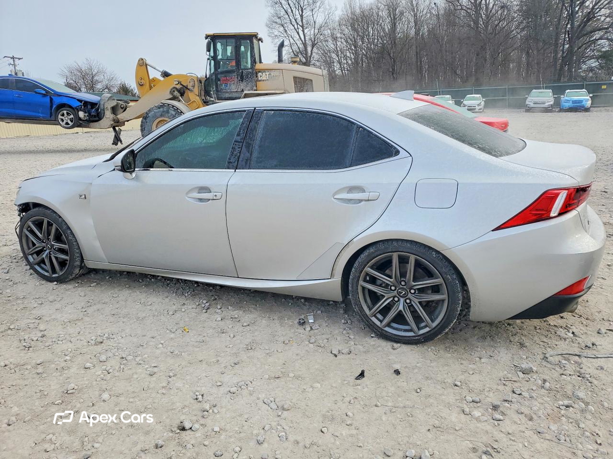 Lexus IS 2015