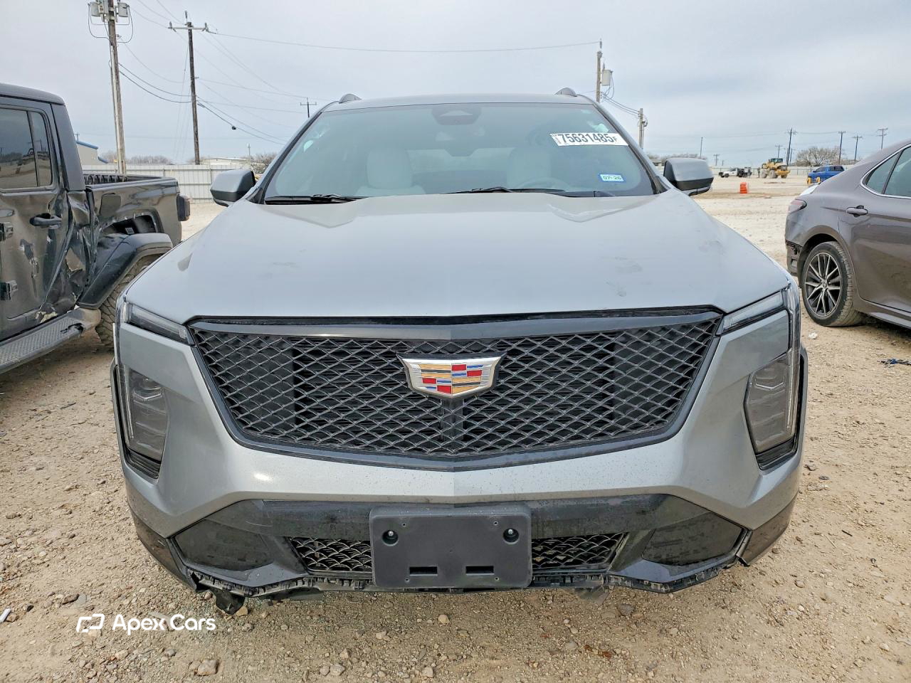 Cadillac XT4 2024