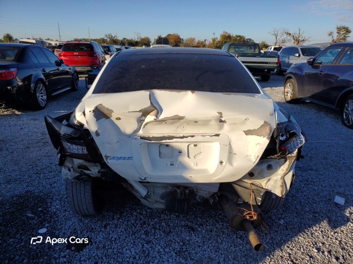 Honda Civic 2009