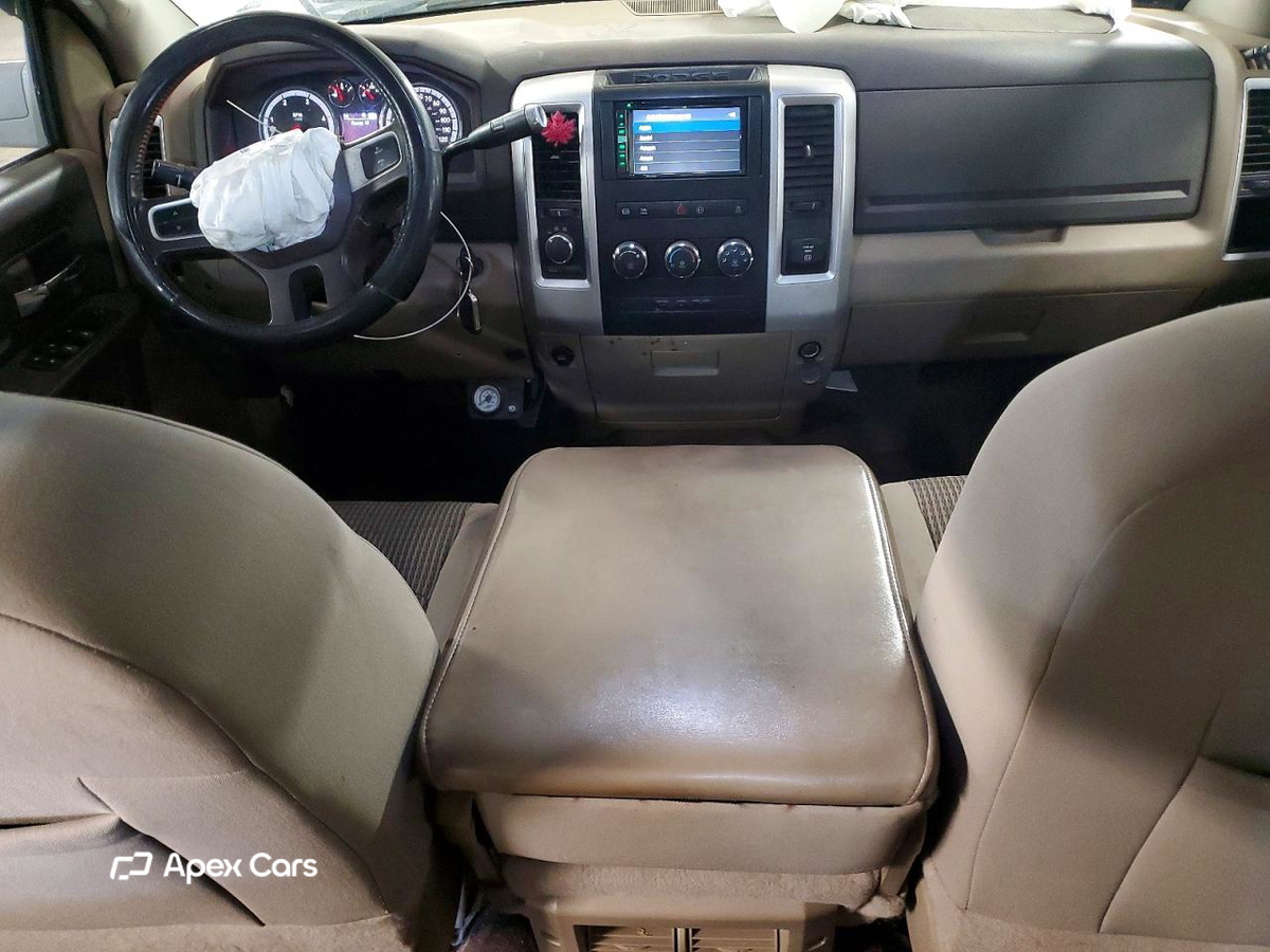 Dodge RAM 2010