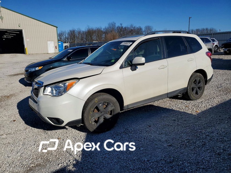 Subaru Forester 2016 - Zdjęcie 1 z 14