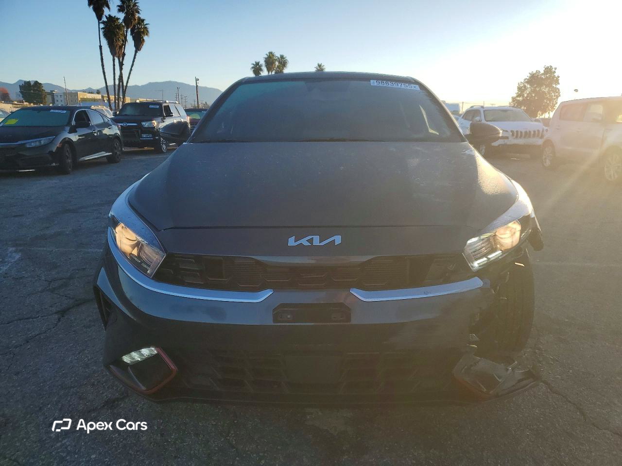 Kia Forte 2024