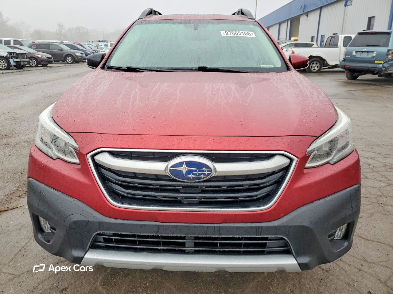 Subaru Outback 2021