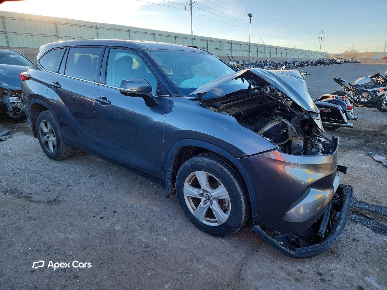 Toyota Highlander 2021
