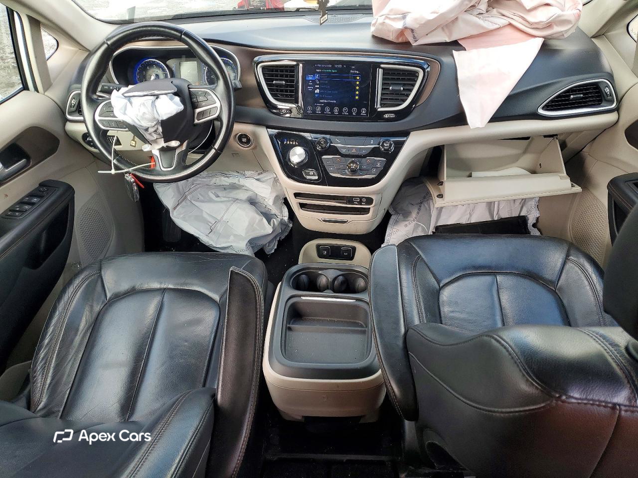 Chrysler Pacifica 2017