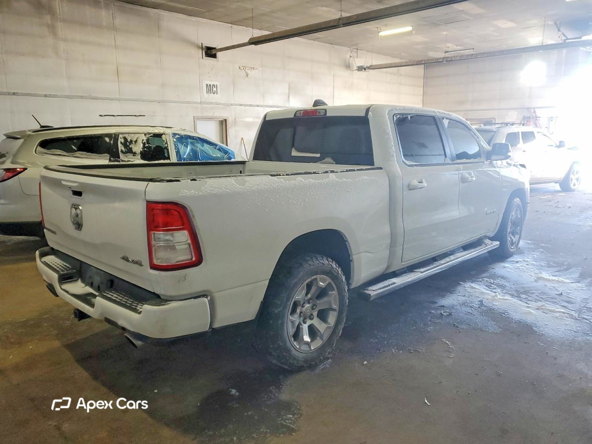 RAM 1500 2019