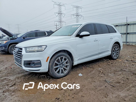 Audi Q7 2017 - Zdjęcie 1 z 13