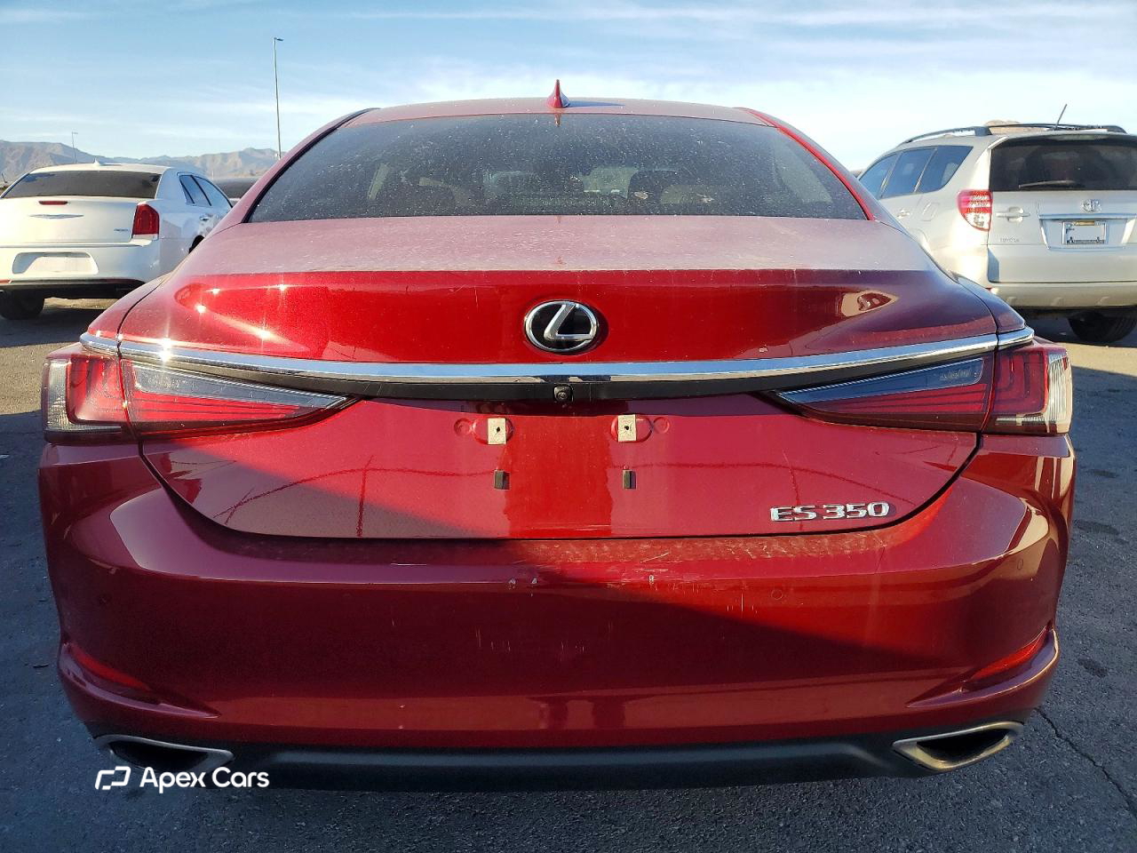 Lexus ES 2019