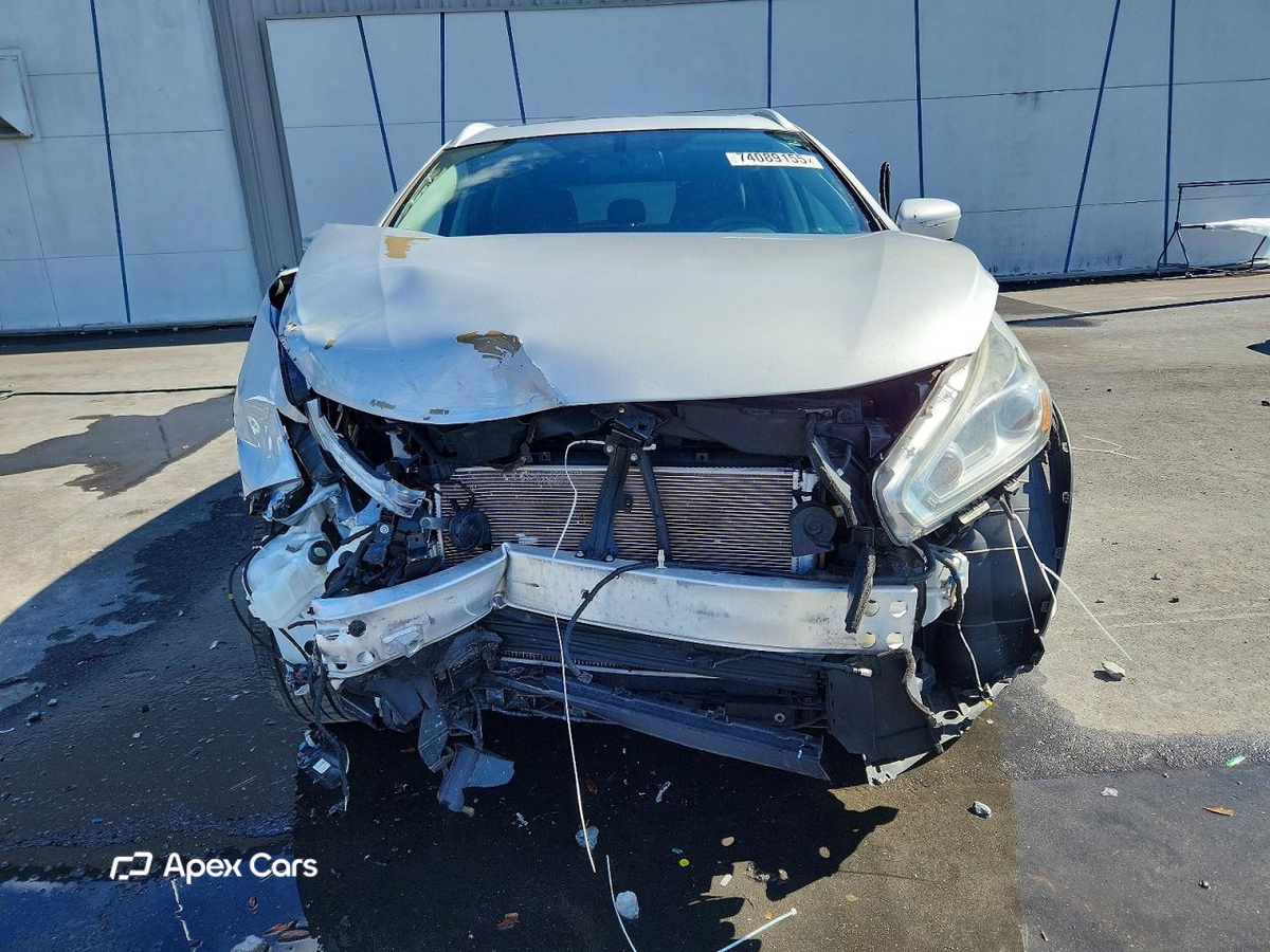 Nissan Murano 2015