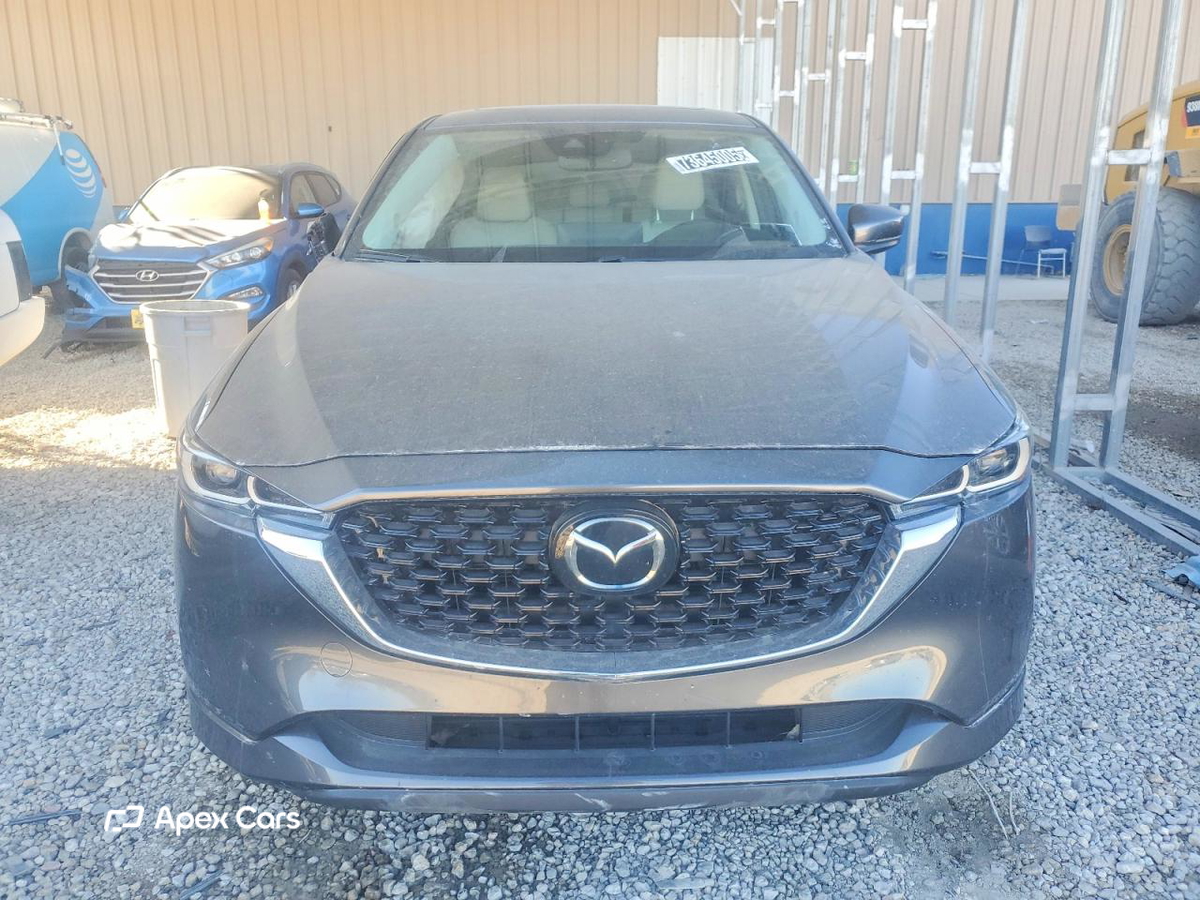 Mazda CX-5 2024