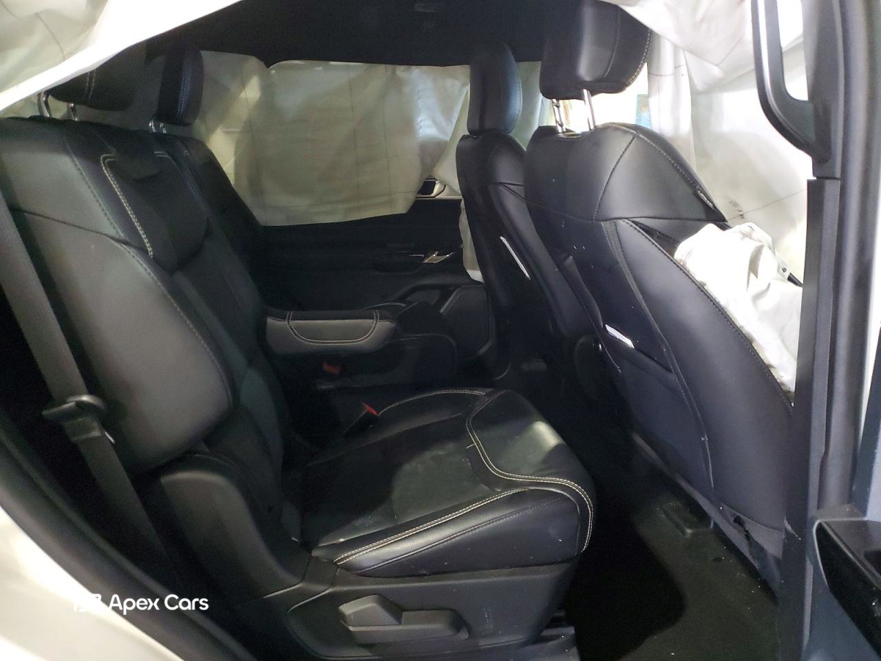 Ford Explorer 2023
