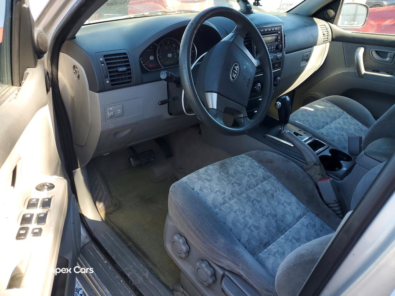 Kia Sorento 2007