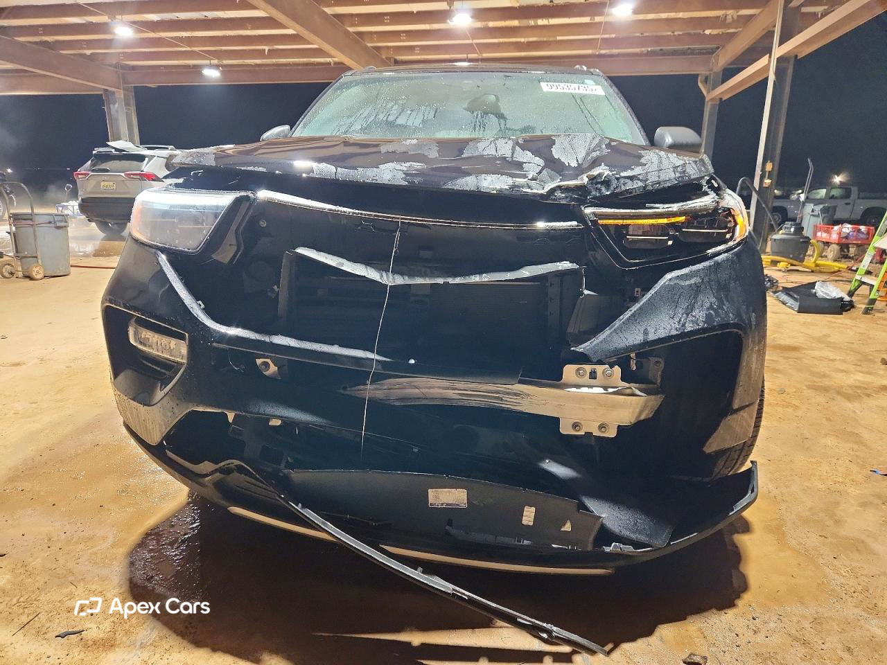 Ford Explorer 2020
