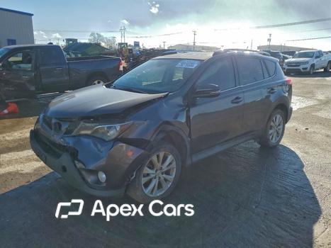 Toyota RAV 4 2015 - Image 1 of 13