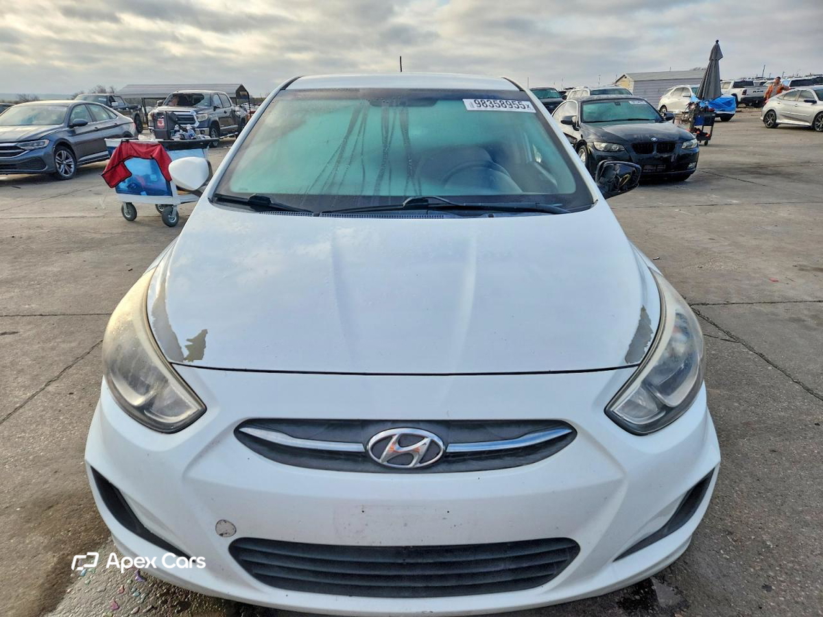 Hyundai Accent 2016