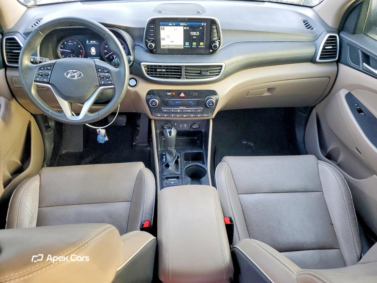 Hyundai Tucson 2020