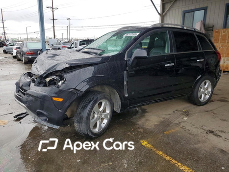 Chevrolet Captiva 2015 - Image 1 of 14