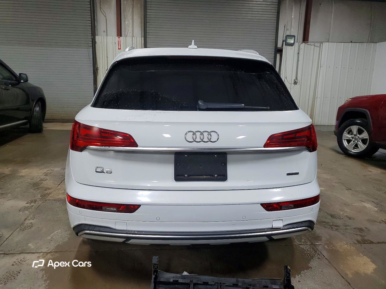 Audi Q5 2021